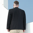 Blazer Masculino Plus Size Sampaio® S1031