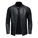 Jaqueta Masculina de Couro Classic Sampaio®