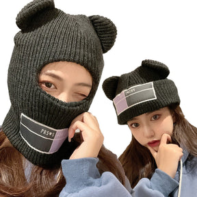 Bad Bunny Ninja Beanie Cap - Designed by Jose Wong