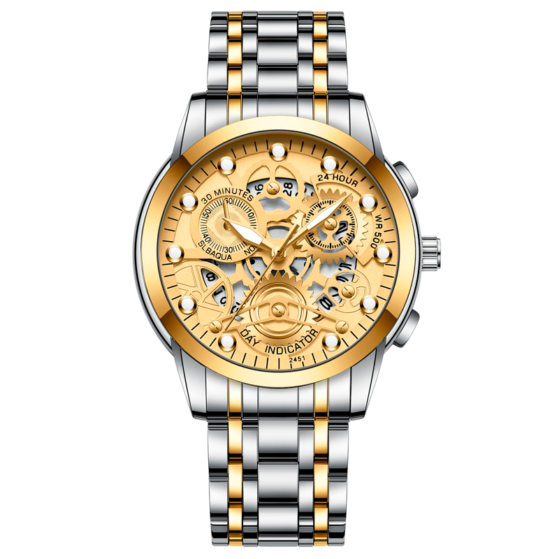 High Tourbillon Men's Watch