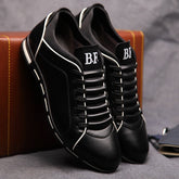 Breathable Executive Leather Shoes