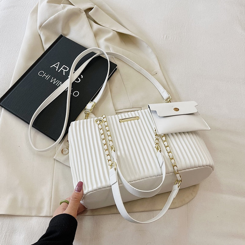 Dulcet Women's Bag and Wallet Set