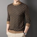 Camisa Masculina Manga Longa Fashion