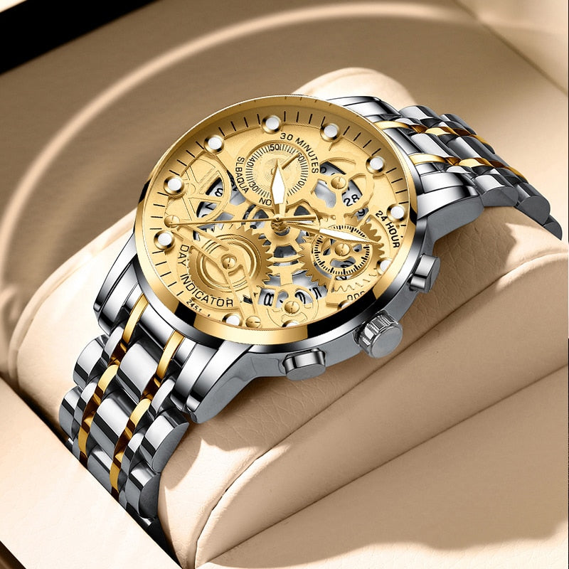 High Tourbillon Men's Watch