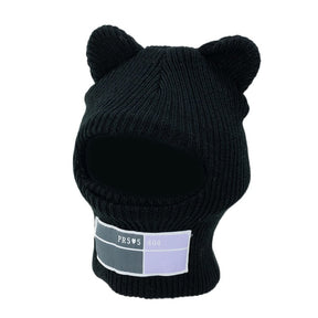 Bad Bunny Ninja Beanie Cap - Designed by Jose Wong
