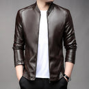 Jaqueta de Couro Masculina Sampaio® S1279
