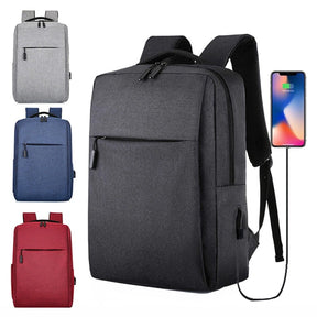 Anti-theft Backpack with USB Charger