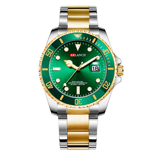 High-End Chronograph Men's Watch