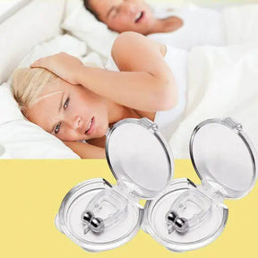 Anti-Snoring Magnetic Nasal Device® - Buy 01 GET 03