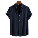 Camisa Masculina Lisa Sampaio Uruçuí®