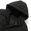 Jaqueta Puffer Longa Masculina Sampaio®