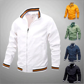 Premium Executive Jacket - Fully Waterproof & UPF Protection