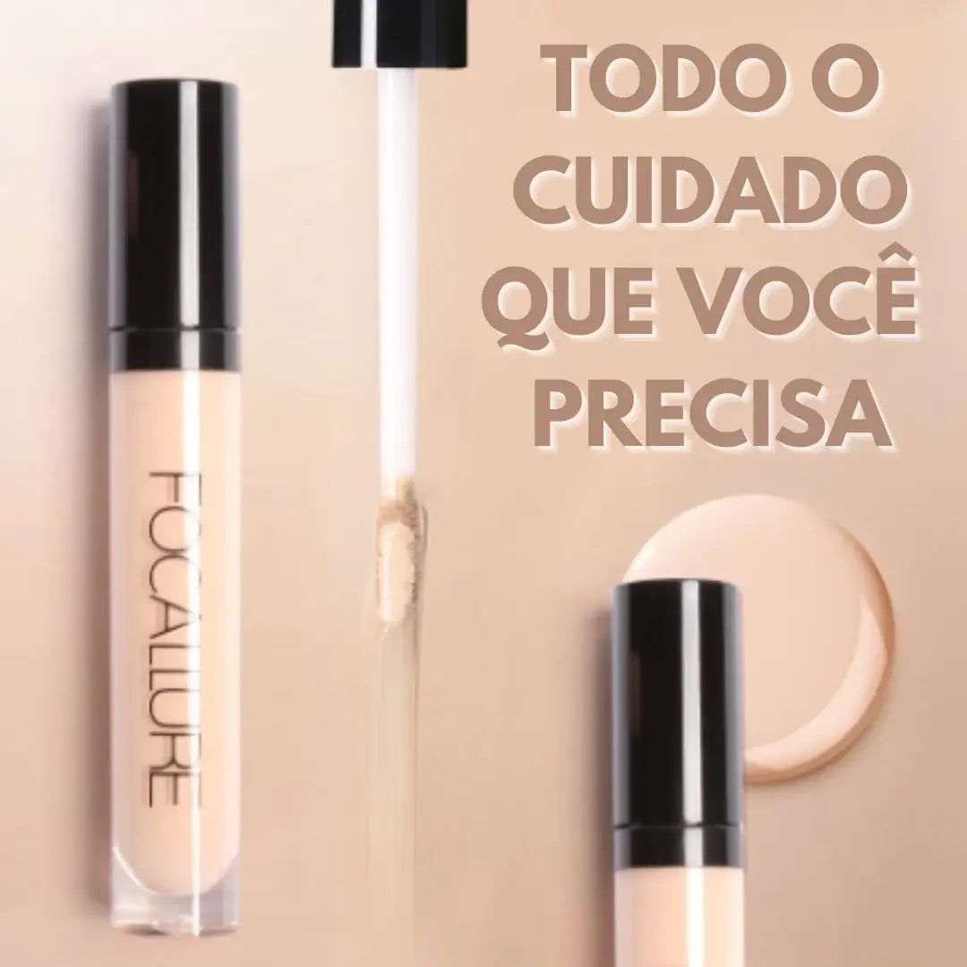 (CLEARANCE SALE - LAST DAY) FOCALLURE Ultra-Hydrating Foundation - (Anti-Wrinkle)