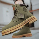 Bota de Couro Masculina Sampaio Hugov®
