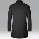 Sobretudo Masculino de Lã Grife Sampaio® S1236