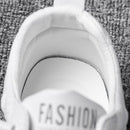 Tênis Masculino de Couro Fashion