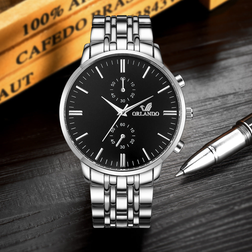 Royal Deluxe Men's Watch