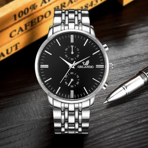 Royal Deluxe Men's Watch