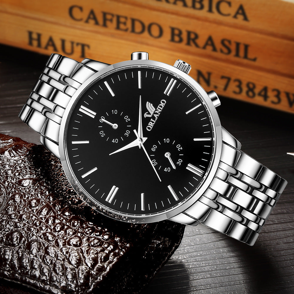 Royal Deluxe Men's Watch