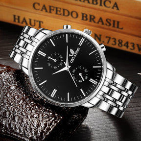 Royal Deluxe Men's Watch