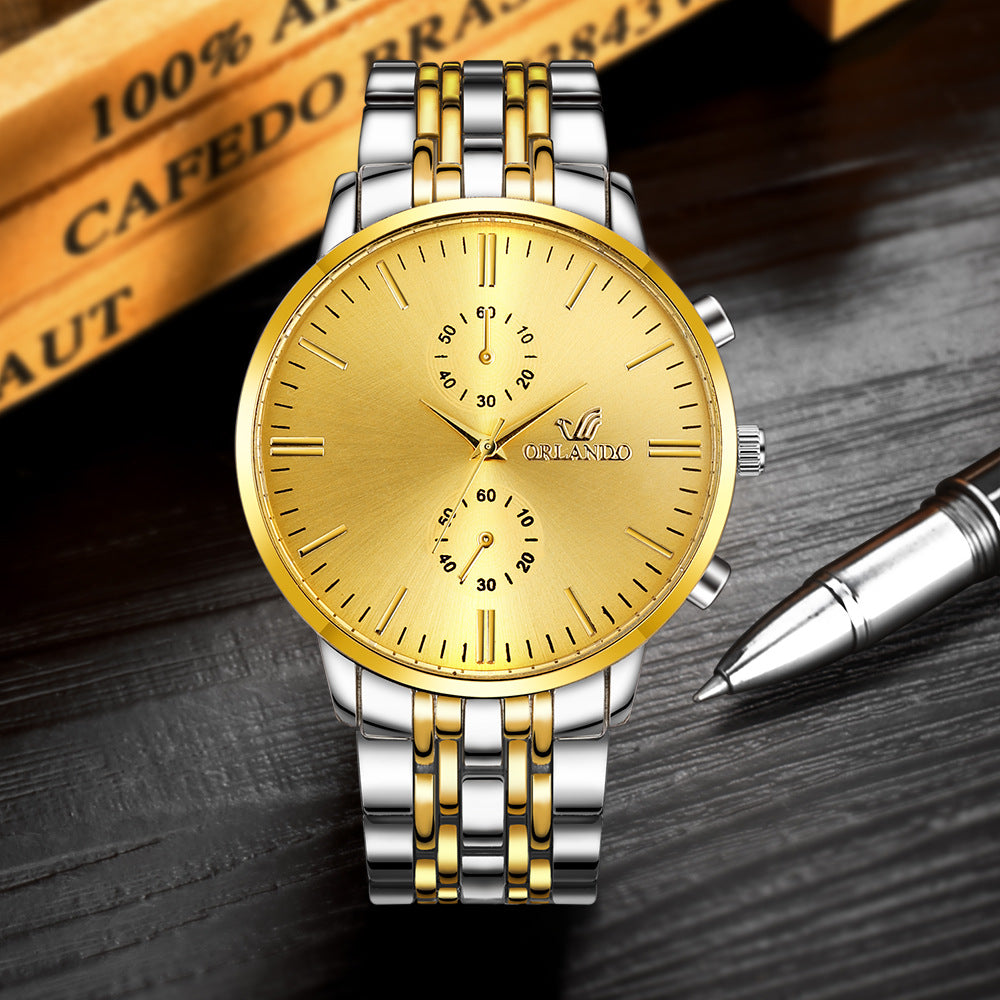 Royal Deluxe Men's Watch