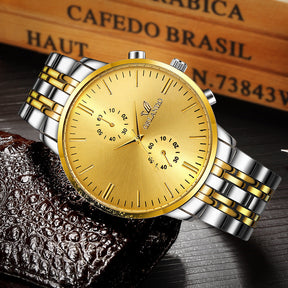 Royal Deluxe Men's Watch