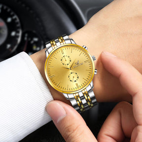Royal Deluxe Men's Watch