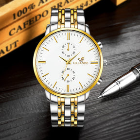 Royal Deluxe Men's Watch