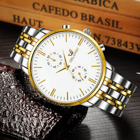 Royal Deluxe Men's Watch