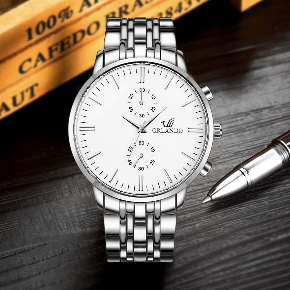 Royal Deluxe Men's Watch