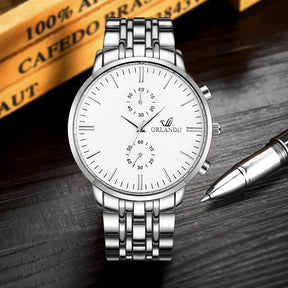 Royal Deluxe Men's Watch