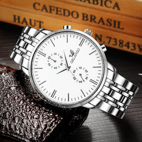 Royal Deluxe Men's Watch