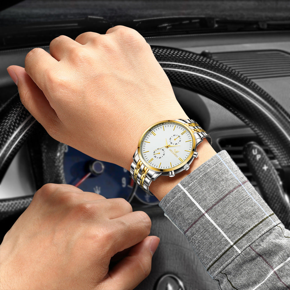 Royal Deluxe Men's Watch