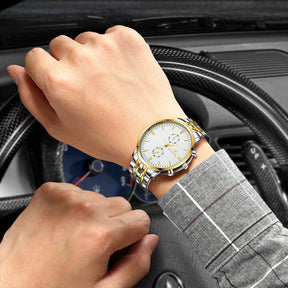 Royal Deluxe Men's Watch