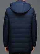 Jaqueta Masculina Impermeável Sampaio® S1309