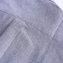 Camisa Masculina Plus Size Social