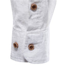 Camisa de Linho Masculina Sampaio® S1034