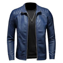 Jaqueta Masculina de Couro Sampaio® S1115