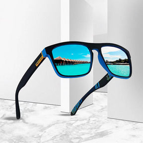 Polarized Unisex Sunglasses - UV400 Protection