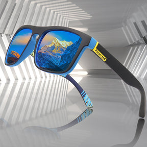 Polarized Unisex Sunglasses - UV400 Protection