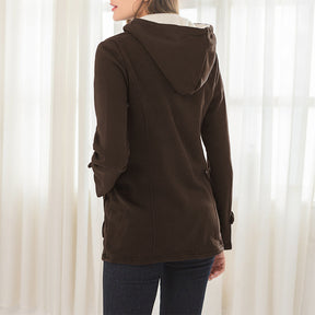 Genuine Women's Trench Coat