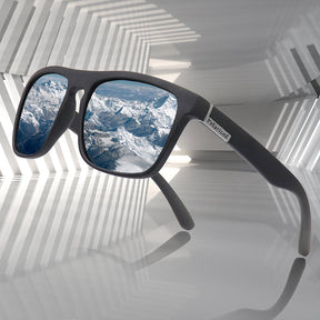 Polarized Unisex Sunglasses - UV400 Protection
