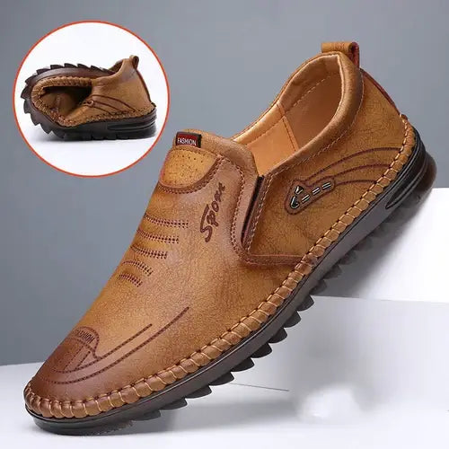 Carrera Orthopedic Moccasin