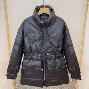 Women's Goose Down Parka Coat