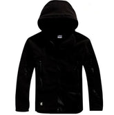 Men's Tactical Military Jacket - Thermal and Waterproof