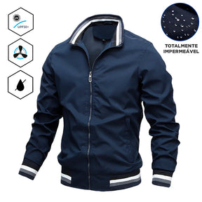 Premium Executive Jacket - Fully Waterproof & UPF Protection