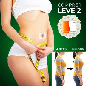 BUY 1 GET 2 SlimPatch Detox Slimming Adhesive