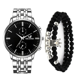 Royal Deluxe Men's Watch