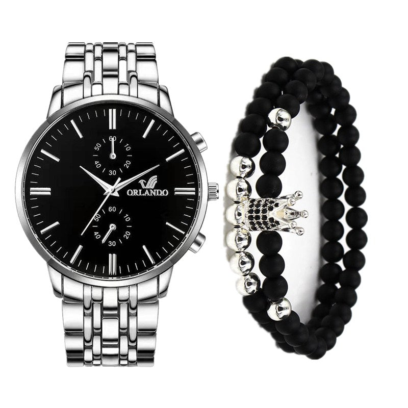 Royal Deluxe Men's Watch