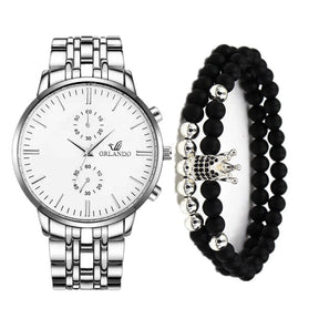Royal Deluxe Men's Watch